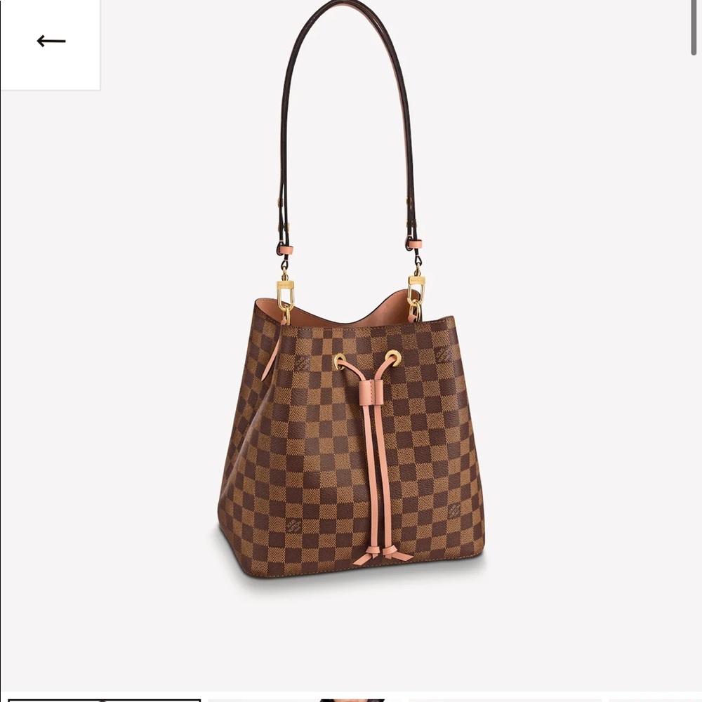 Louis Vuitton NeoNoe bag